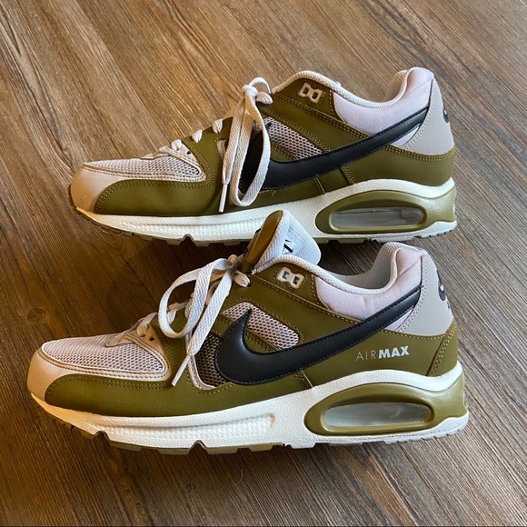 nike air max command brown